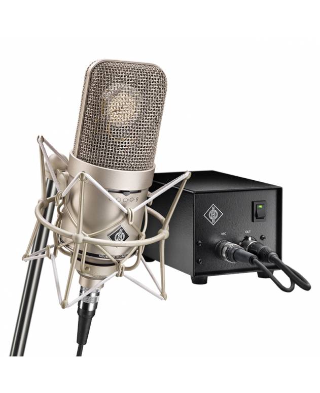 Neumann M149 Tube Condenser Microphone (Includes Power Supply, KT8